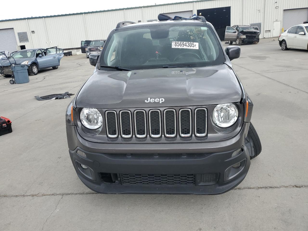 JEEP RENEGADE LATITUDE
