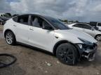 Lot #3303919699 2021 TESLA MODEL Y