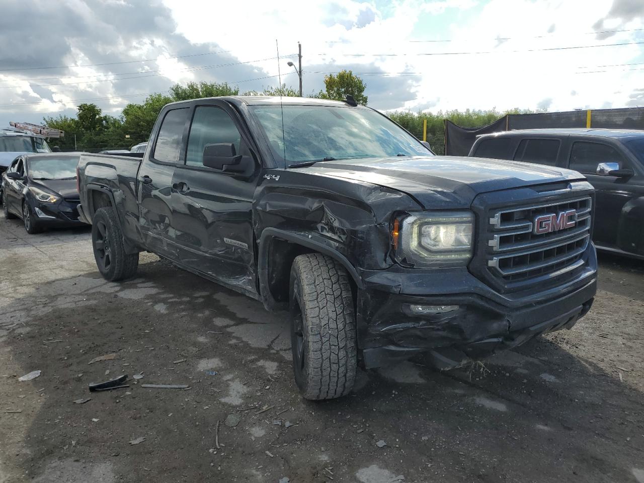 GMC SIERRA K1500