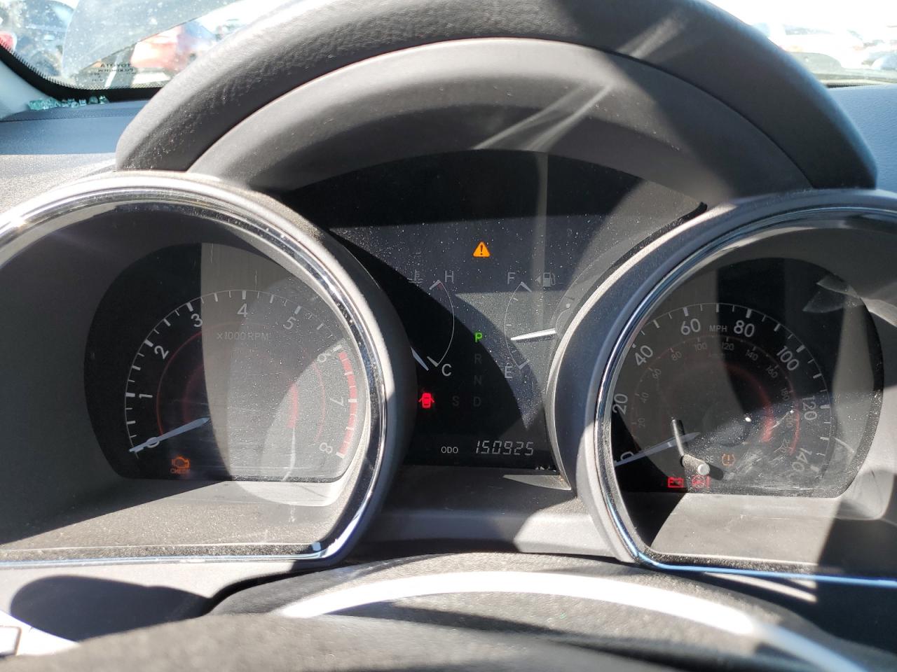 TOYOTA HIGHLANDER BASE