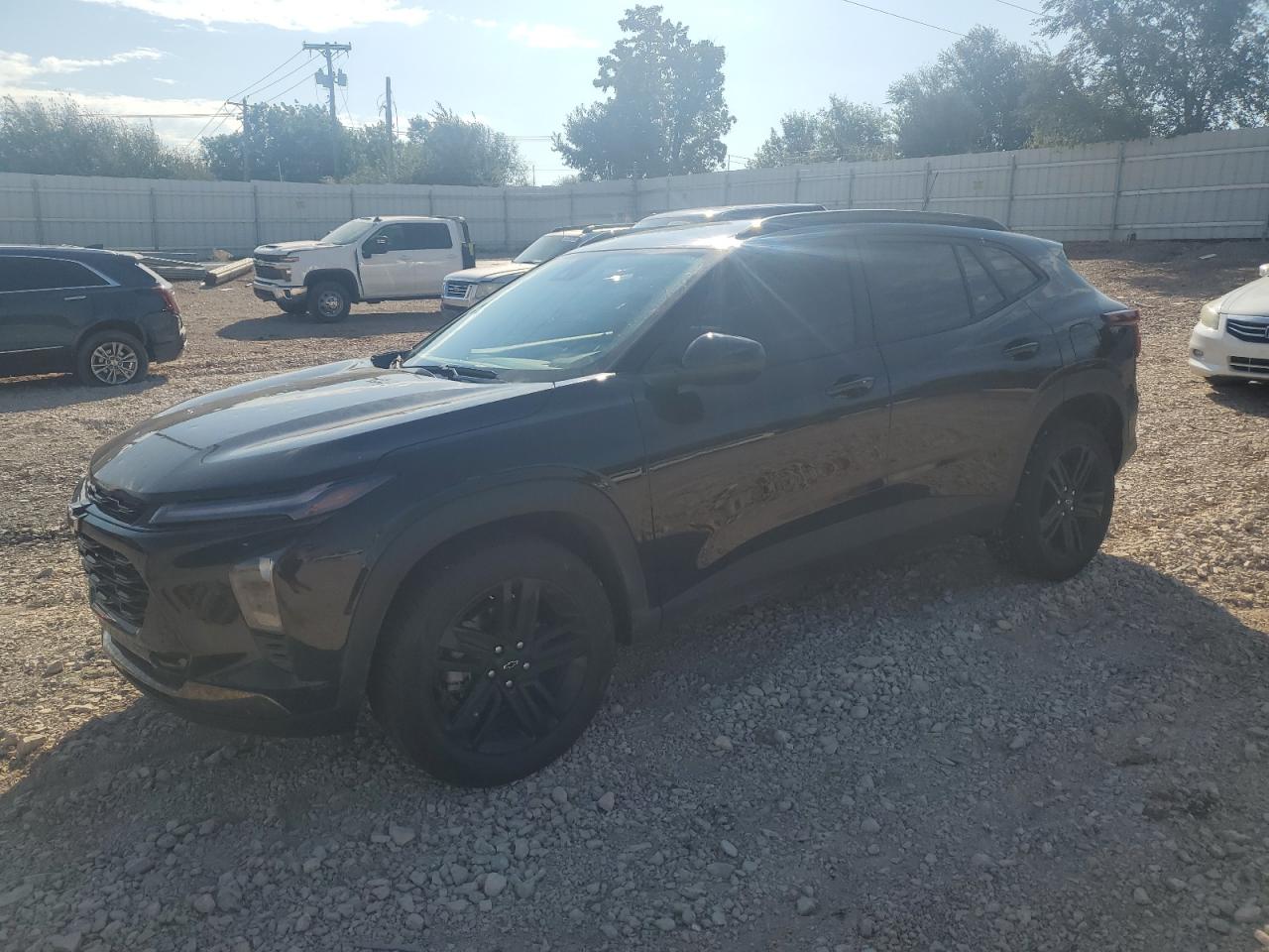 CHEVROLET TRAX ACTIV