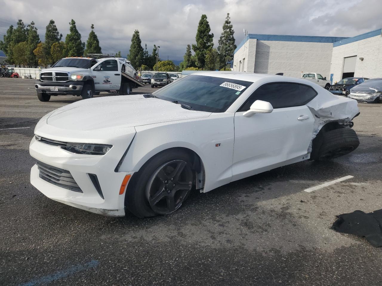 CHEVROLET CAMARO LT
