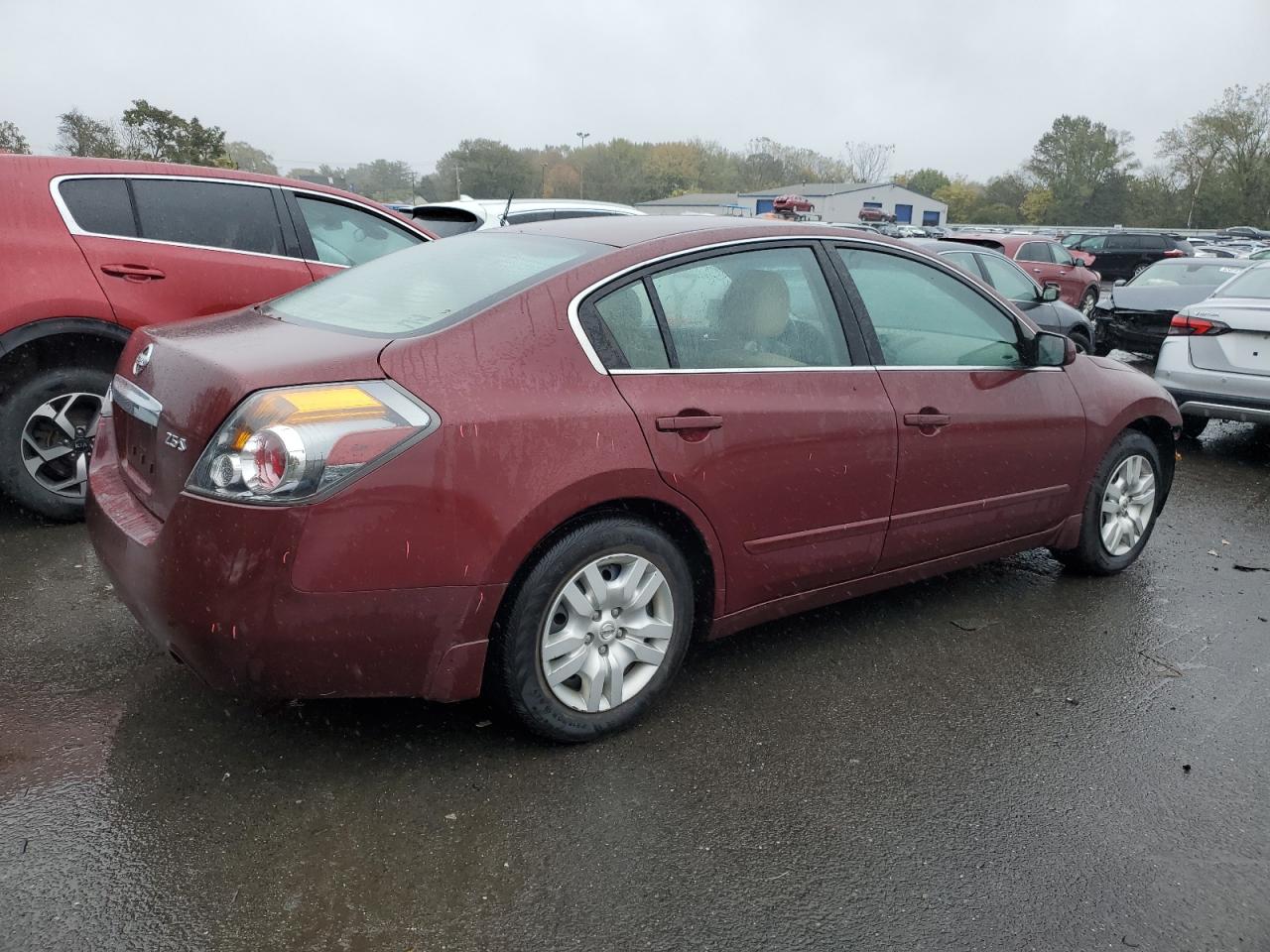 NISSAN ALTIMA BASE