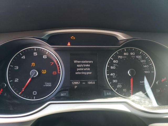 2016 AUDI A4 PREMIUM PLUS S-LINE WAUFFAFL7GN017369