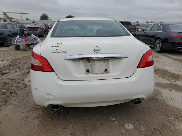 2011 NISSAN MAXIMA S - 1N4AA5AP9BC860559