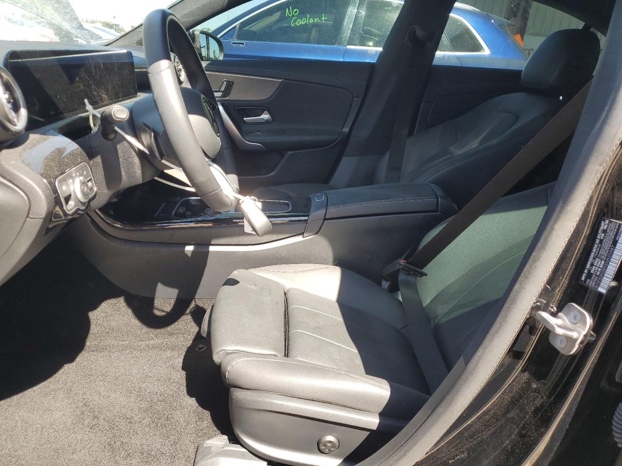 MERCEDES-BENZ CLA-CLASS 250