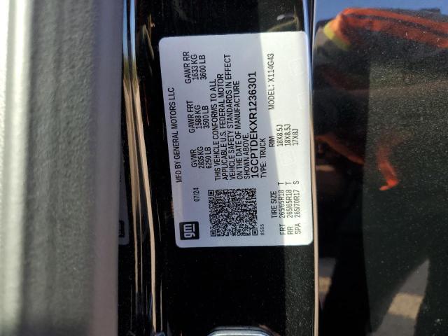 2024 CHEVROLET COLORADO Z #3278644942