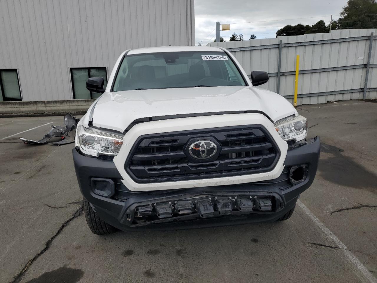 TOYOTA TACOMA ACCESS CAB