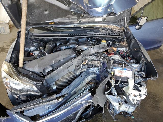 2017 SUBARU CROSSTREK LIMITED #3308451278