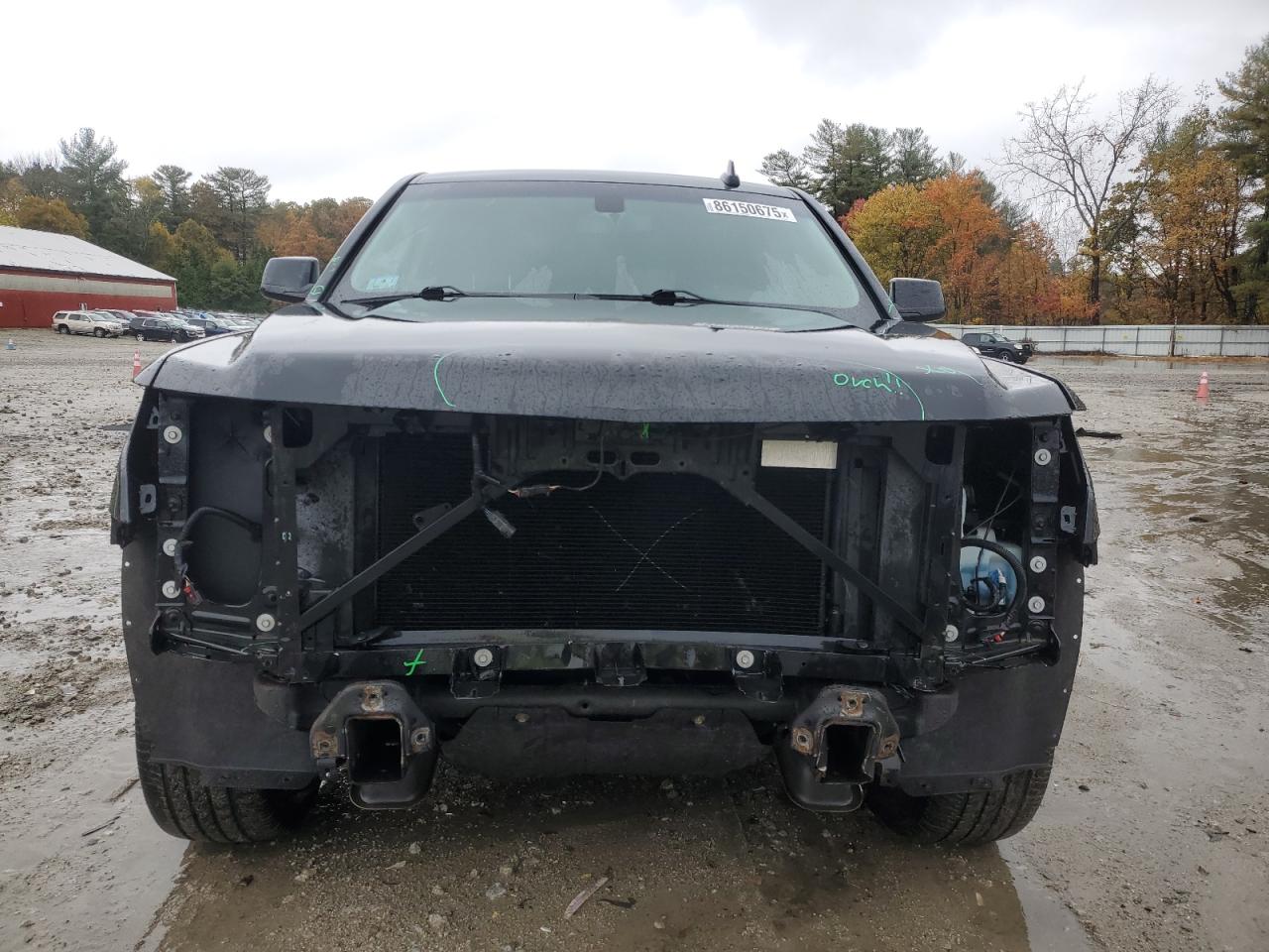 CHEVROLET TAHOE K1500 LS