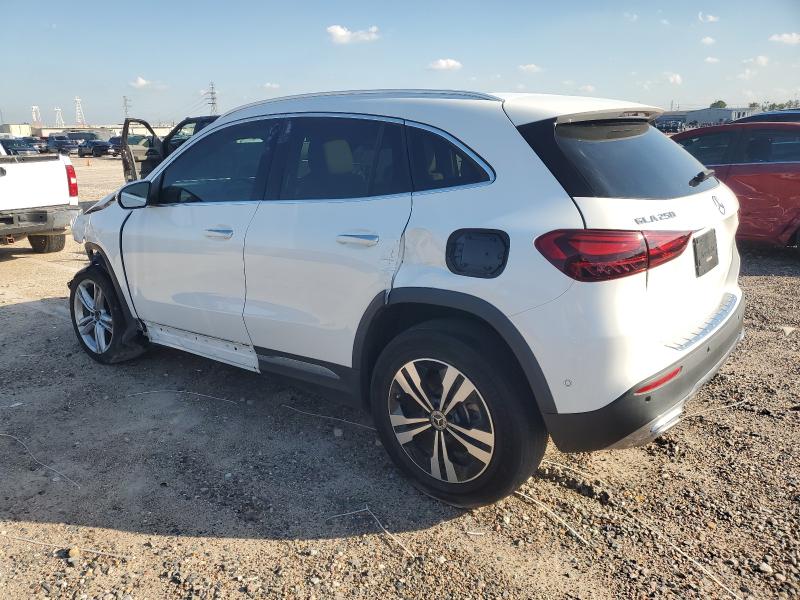 2025 MERCEDES-BENZ GLA 250 - W1N4N4GB5SJ645878