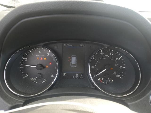 2020 NISSAN ROGUE S #3281559394