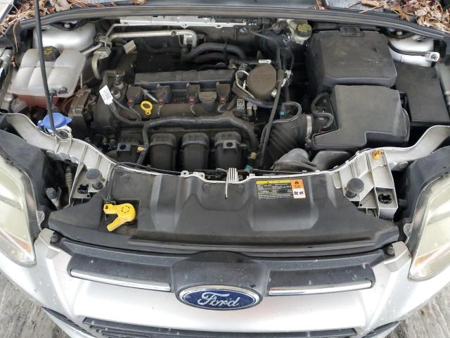2014 FORD FOCUS SE - 1FADP3F24EL157856