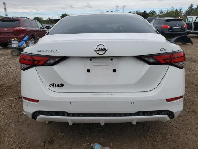 2023 NISSAN SENTRA SV - 3N1AB8CV8PY268317