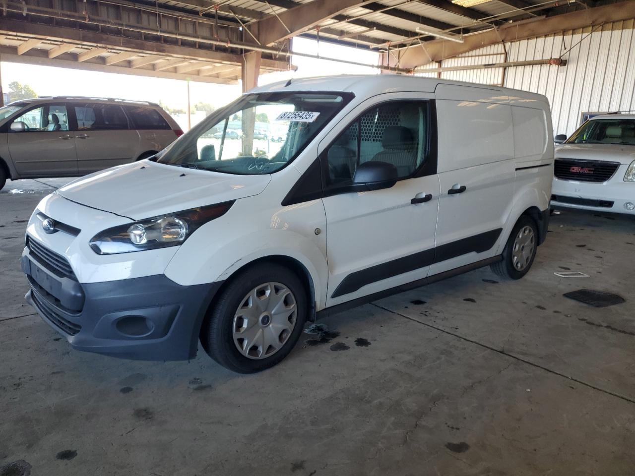 Lot #3285807682 2017 FORD TRANSIT CO
