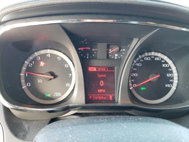 2015 GMC TERRAIN SLE #3293499426