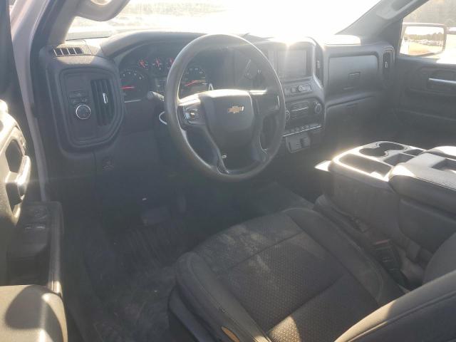 2021 CHEVROLET SILVERADO #3283936821