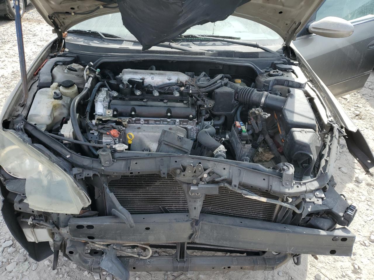 Lot #3297118492 2005 NISSAN ALTIMA S