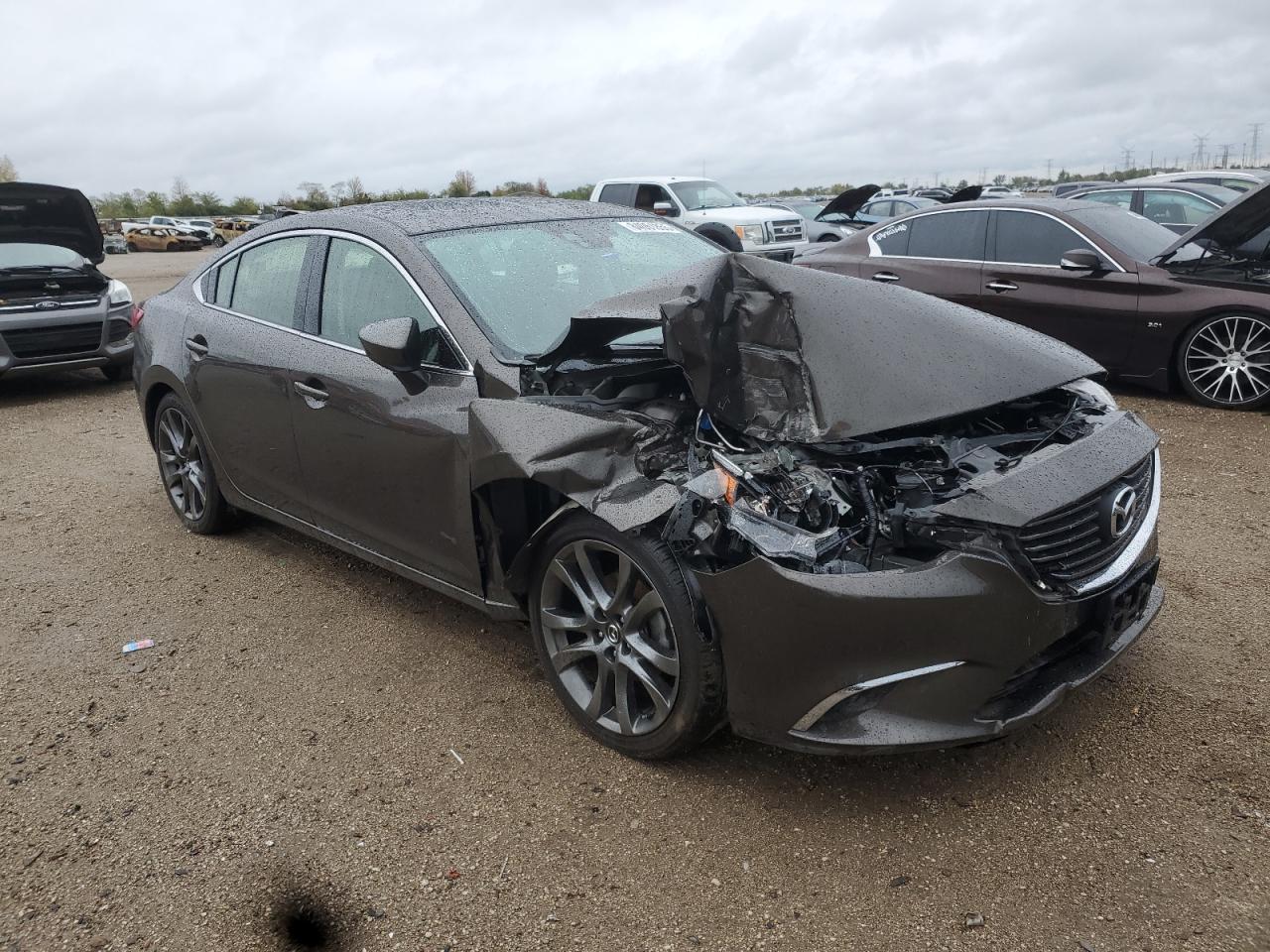 MAZDA 6 GRAND TOURING