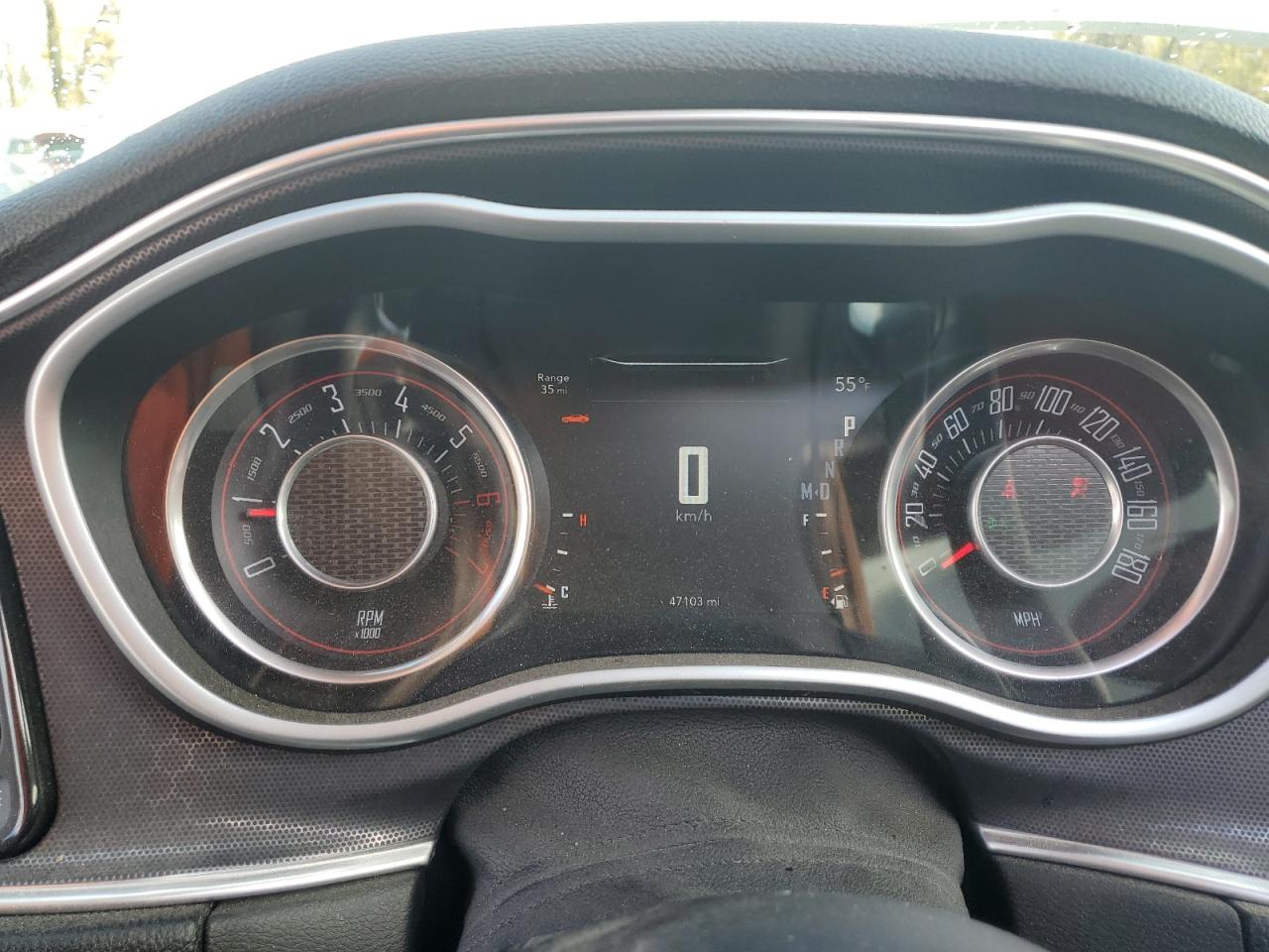 DODGE CHALLENGER R/T SCAT PACK