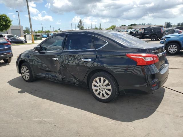 2017 NISSAN SENTRA S 3N1AB7AP0HY400793