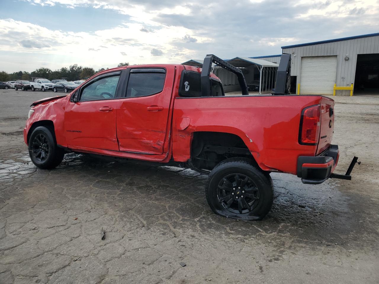 CHEVROLET COLORADO LT