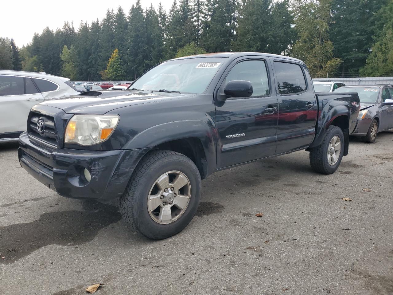 Lot #3279515307 2006 TOYOTA TACOMA DOU