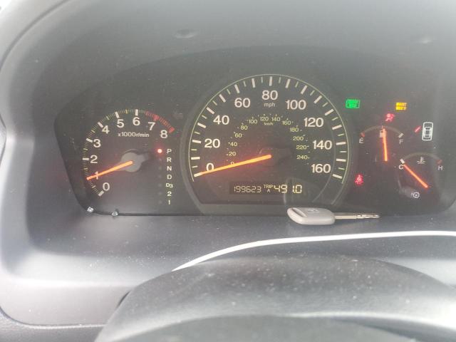 2005 HONDA ACCORD EX #3286603145