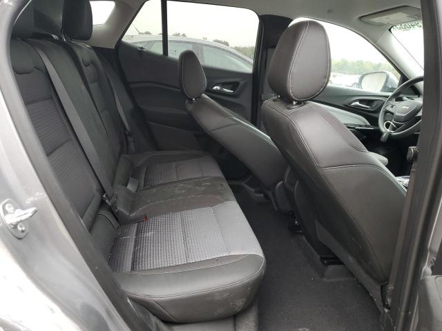 2025 CHEVROLET TRAX 1LT #3292704592