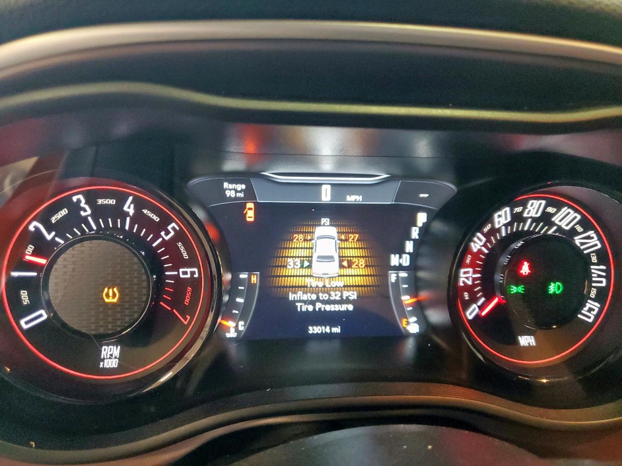 DODGE CHALLENGER SXT