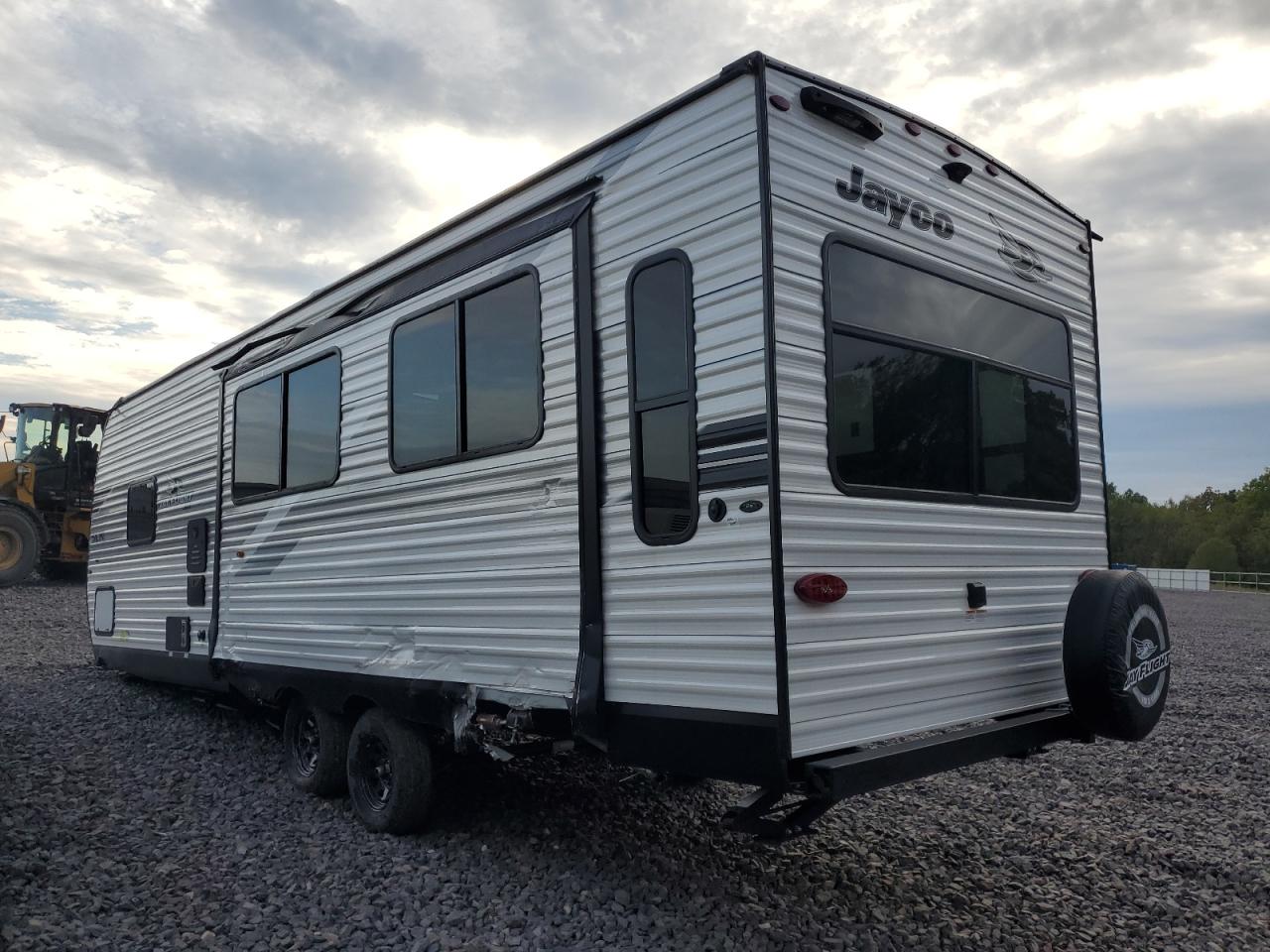 Lot #3282411264 2025 JAYCO JAYFLIGHT