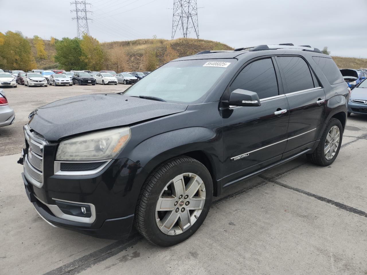 GMC ACADIA DENALI