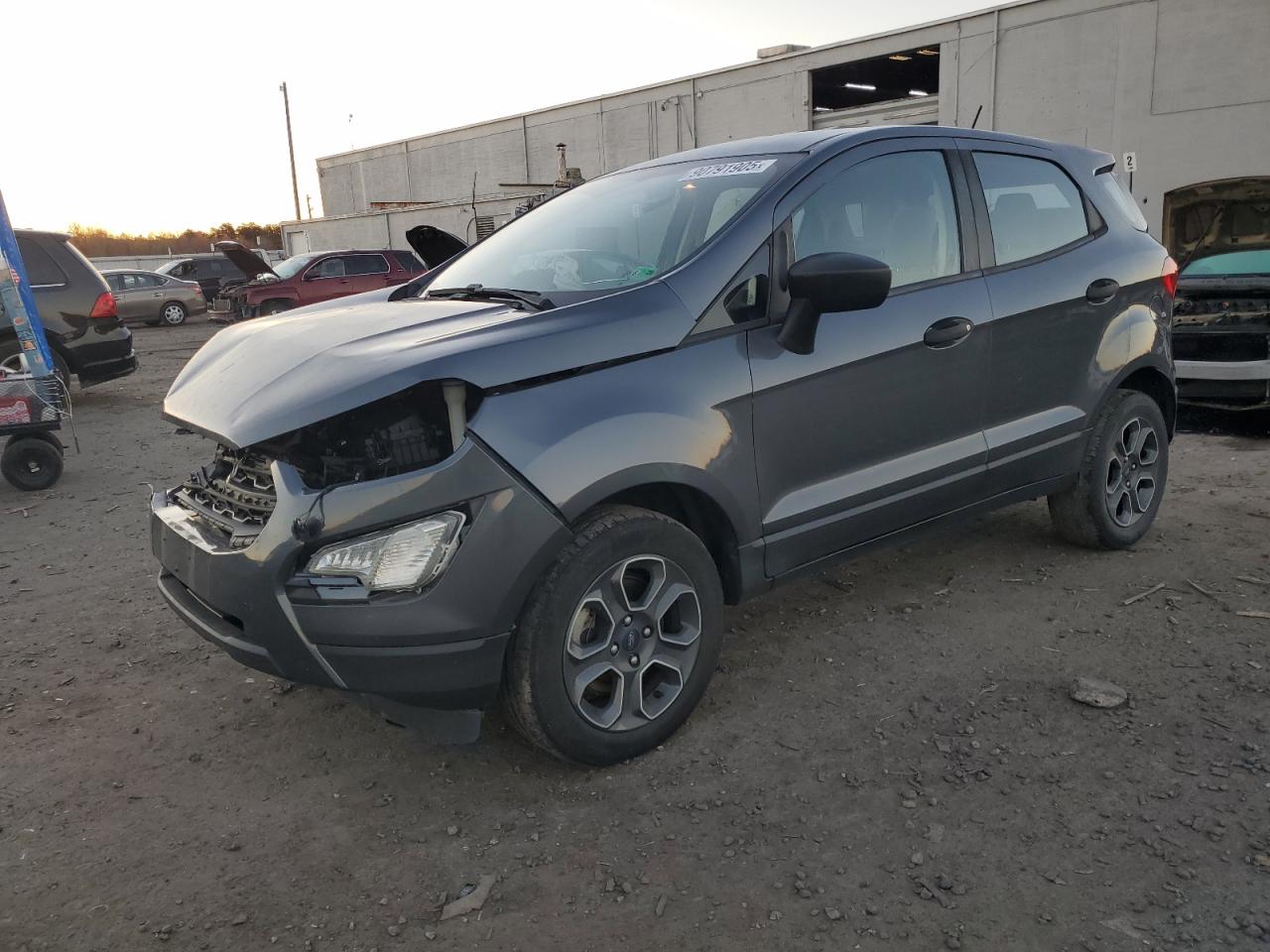 FORD ECOSPORT S