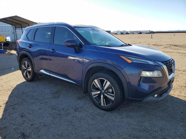 2021 NISSAN ROGUE SL - 5N1AT3CA4MC788279