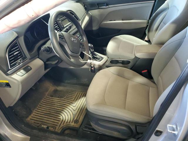 2017 HYUNDAI ELANTRA SE 5NPD74LF8HH067318