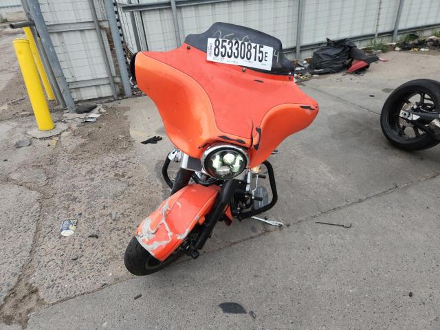 2012 HARLEY-DAVIDSON FLHX STREE 1HD1KBM12CB694162