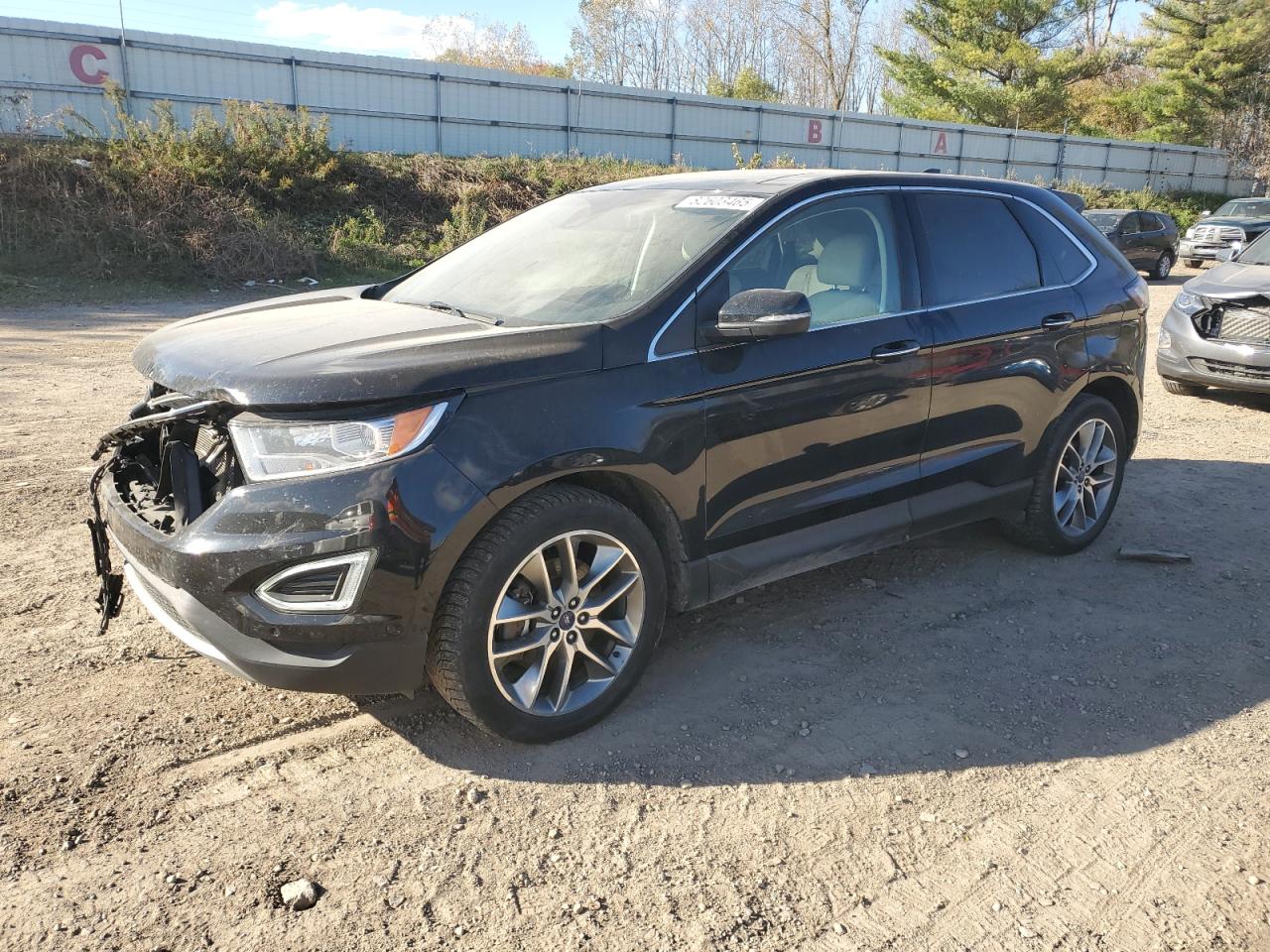 FORD EDGE TITANIUM