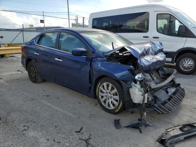 2016 NISSAN SENTRA S - 3N1AB7AP7GY222654