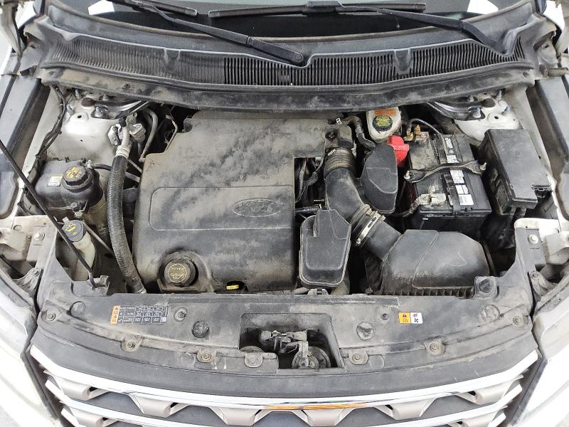 2017 FORD EXPLORER X #3316815429