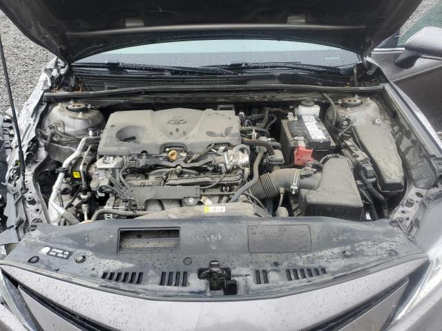 2021 TOYOTA CAMRY LE 4T1C11BK5MU037859