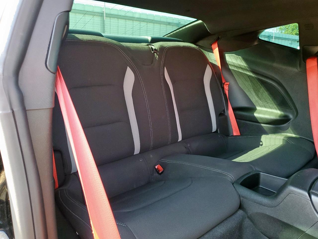 Lot #3318071396 2024 CHEVROLET CAMARO LT1