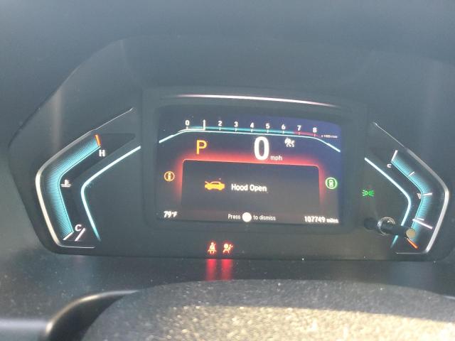 2021 HONDA ODYSSEY EX #3292470675