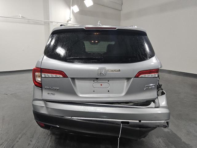 2022 HONDA PILOT SE 5FNYF6H2XNB073492