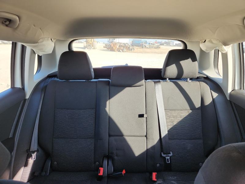 2017 VOLKSWAGEN TIGUAN S - WVGBV7AX6HK054039