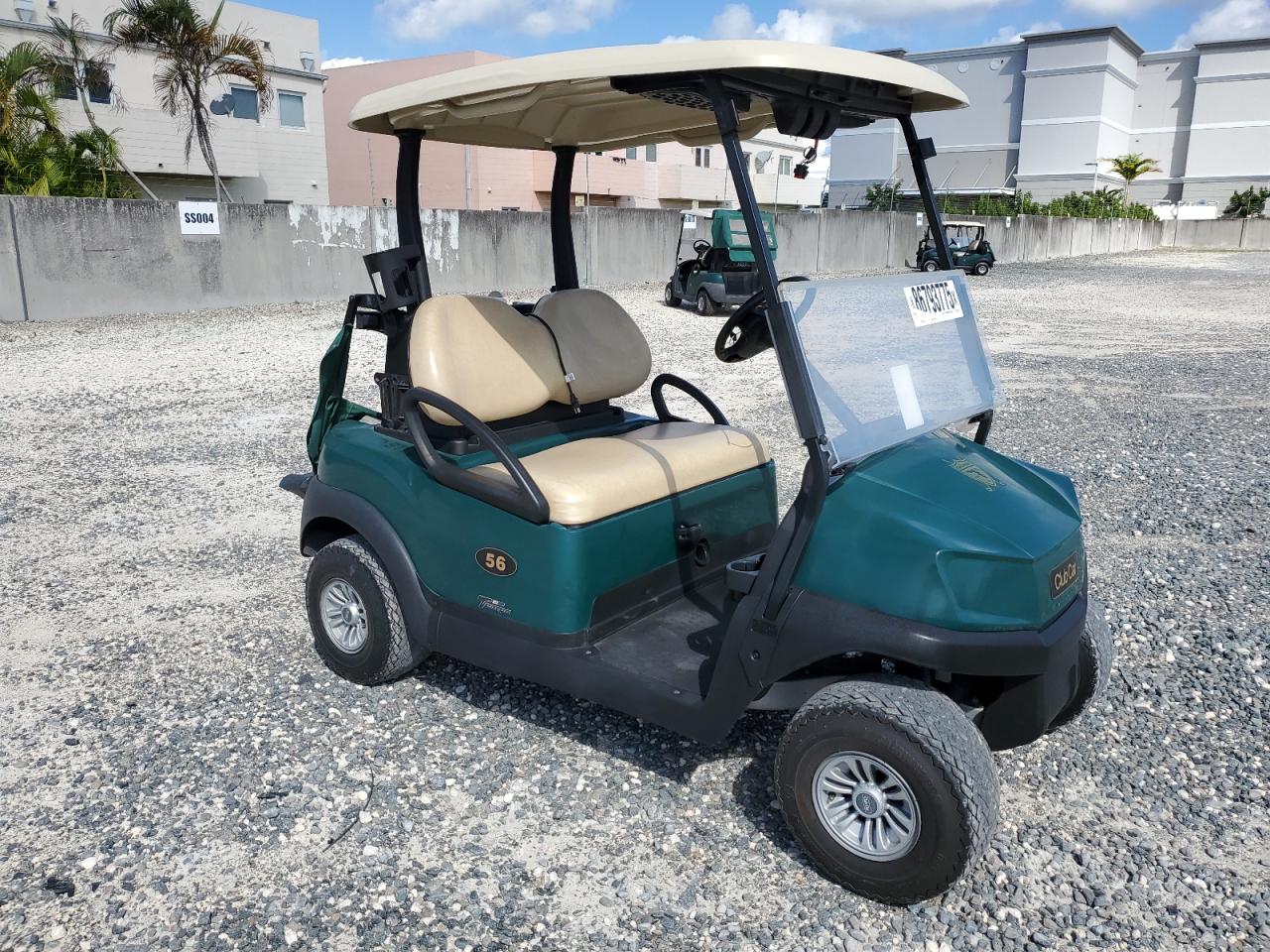 Lot #3268859229 2022 CLUB CAR TEMPO LI