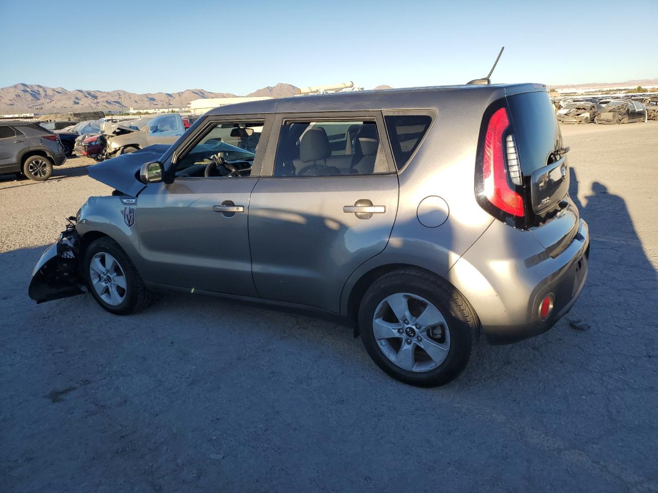 Lot #3317068983 2019 KIA SOUL