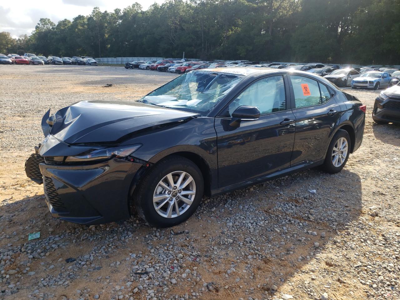 TOYOTA CAMRY XSE