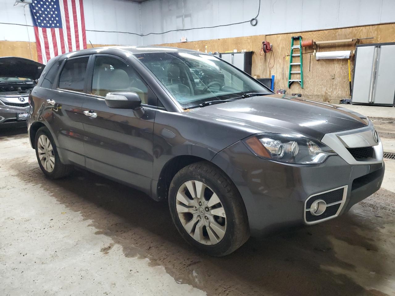 ACURA RDX TECHNOLOGY