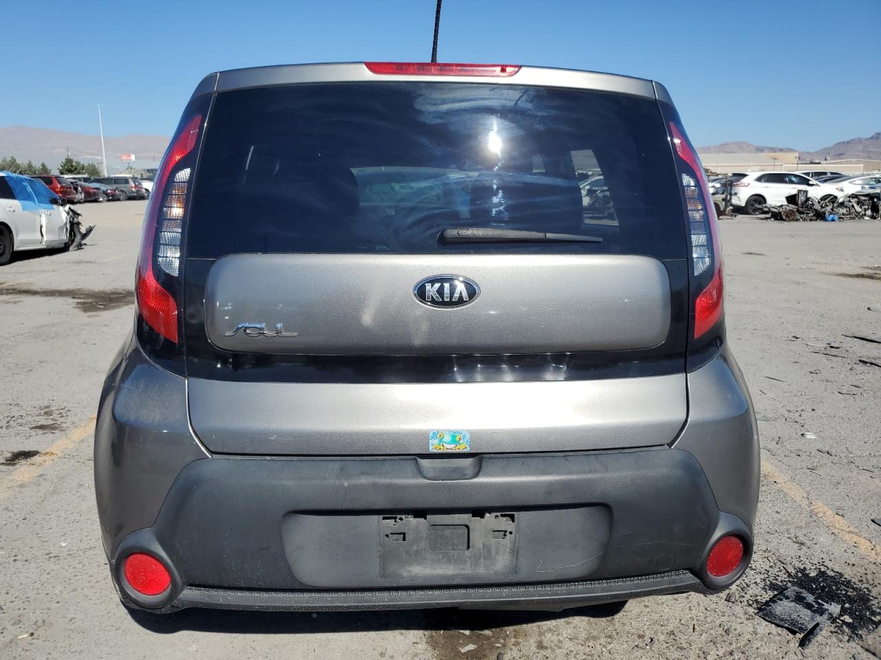 KIA SOUL