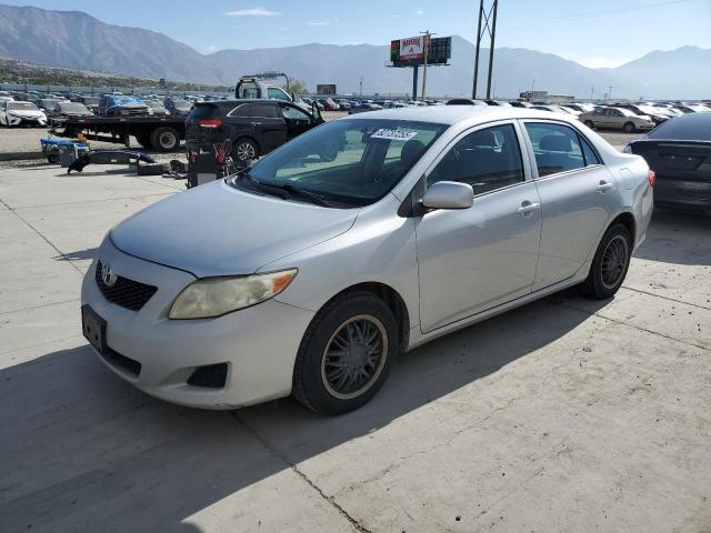 Global Auto Auctions: 2009 TOYOTA COROLLA BA